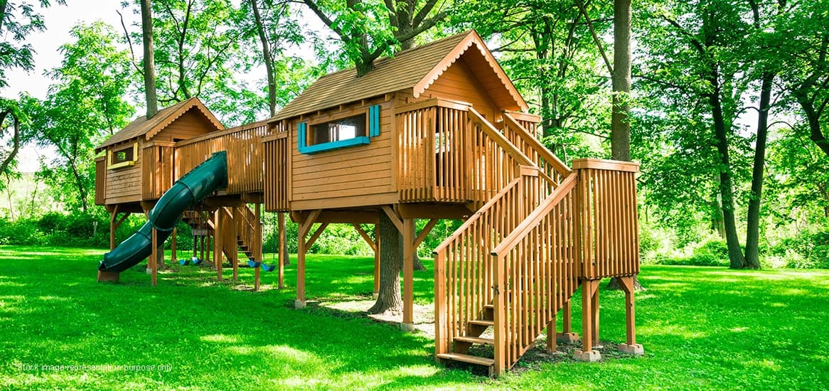 Childhood Dreams Come Alive: Explore Our Paradise!