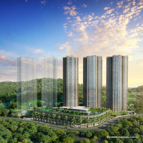 Godrej City