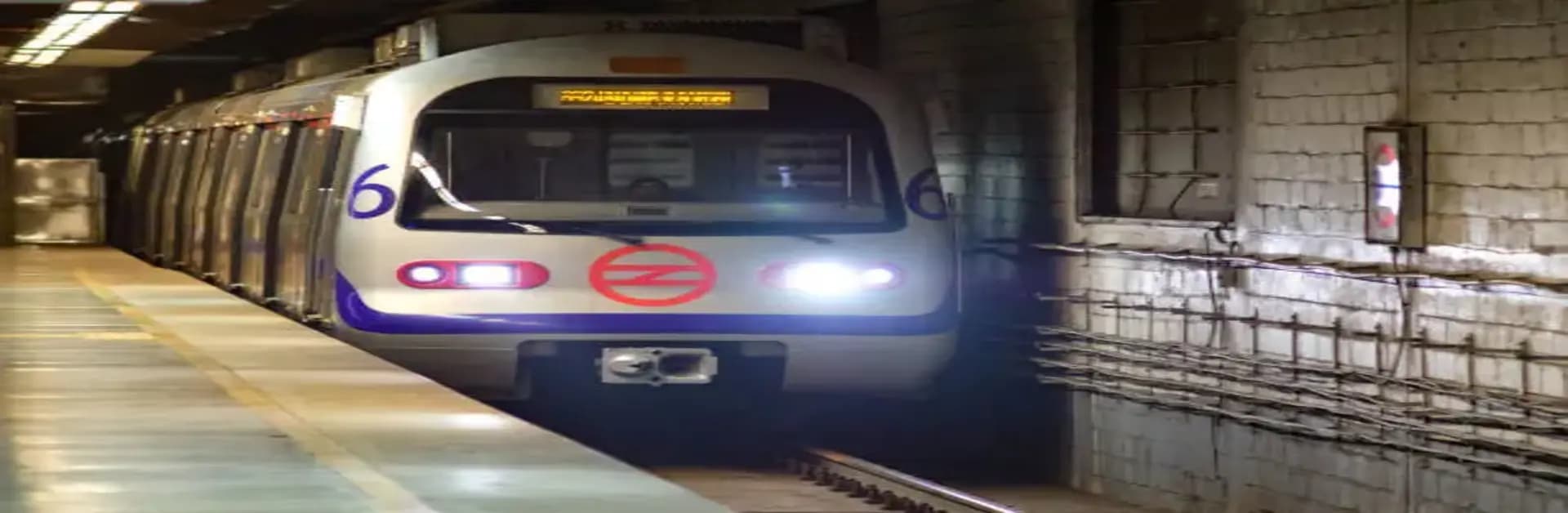 Delhi Metro Line