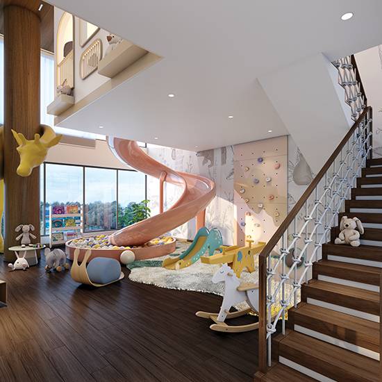 Interior Views