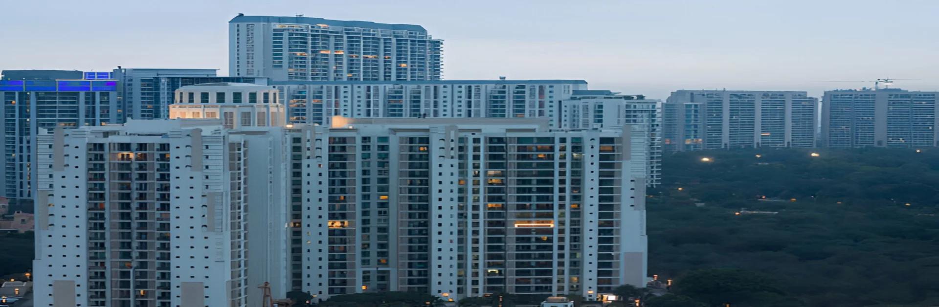 Thanisandra Real Estate