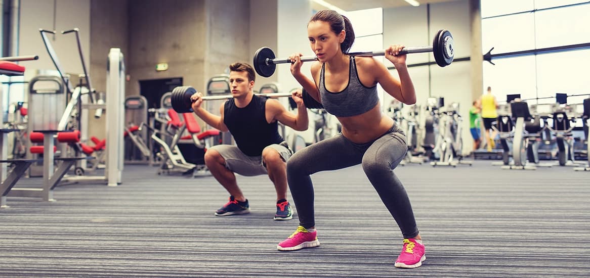 Godrej Ananda Gym