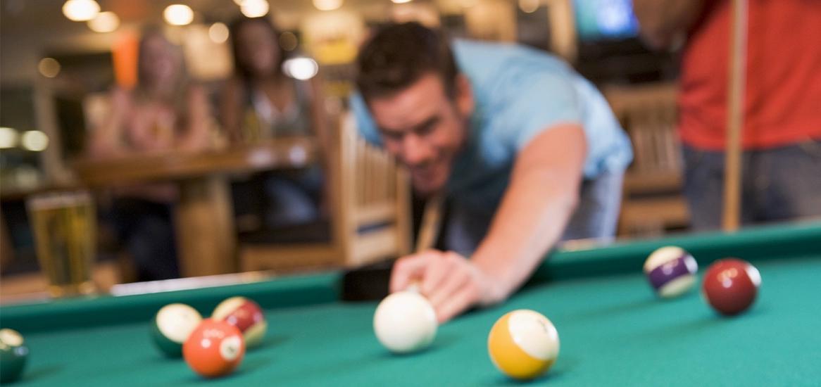 Godrej Habitat Indoor Games