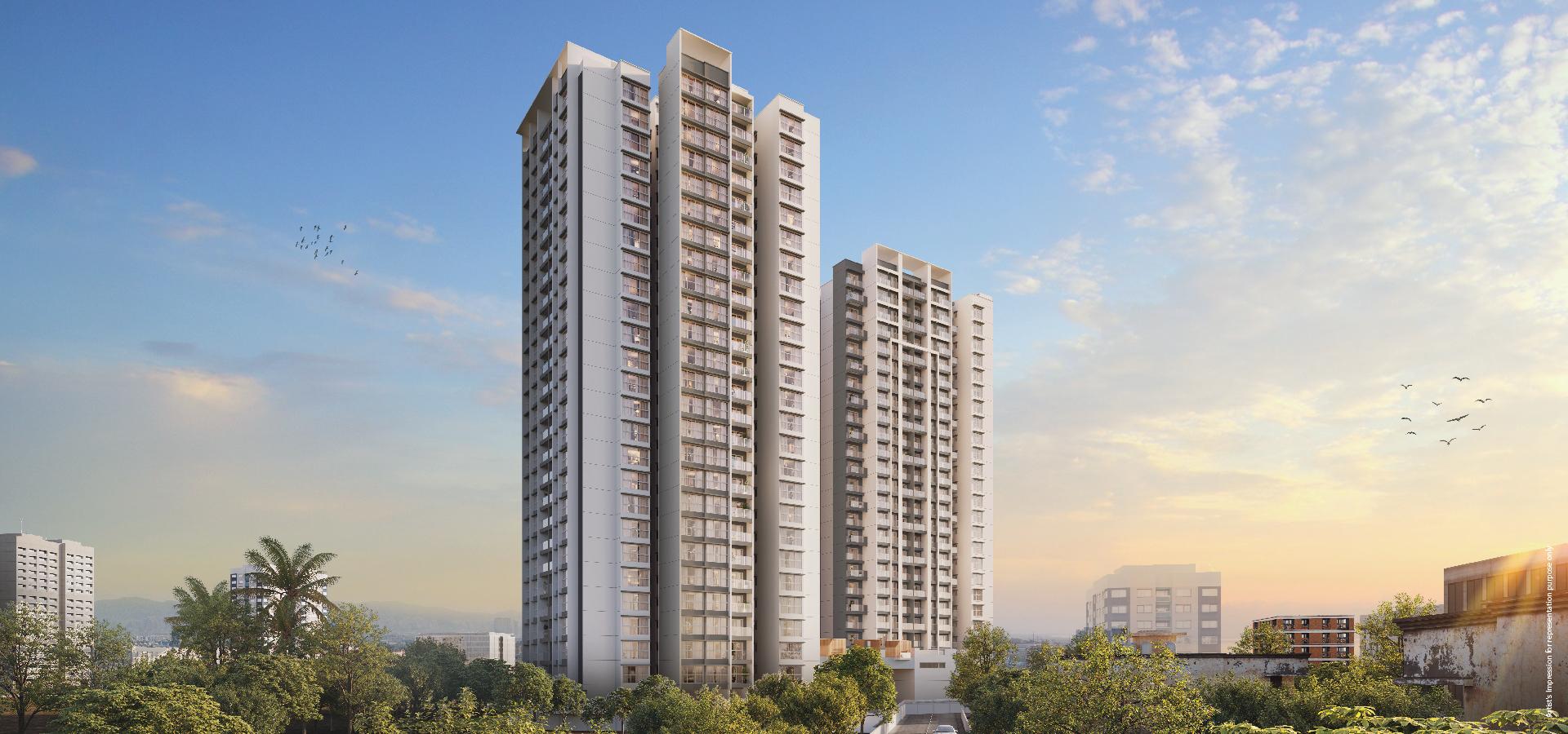 Godrej Bayview Banner 4