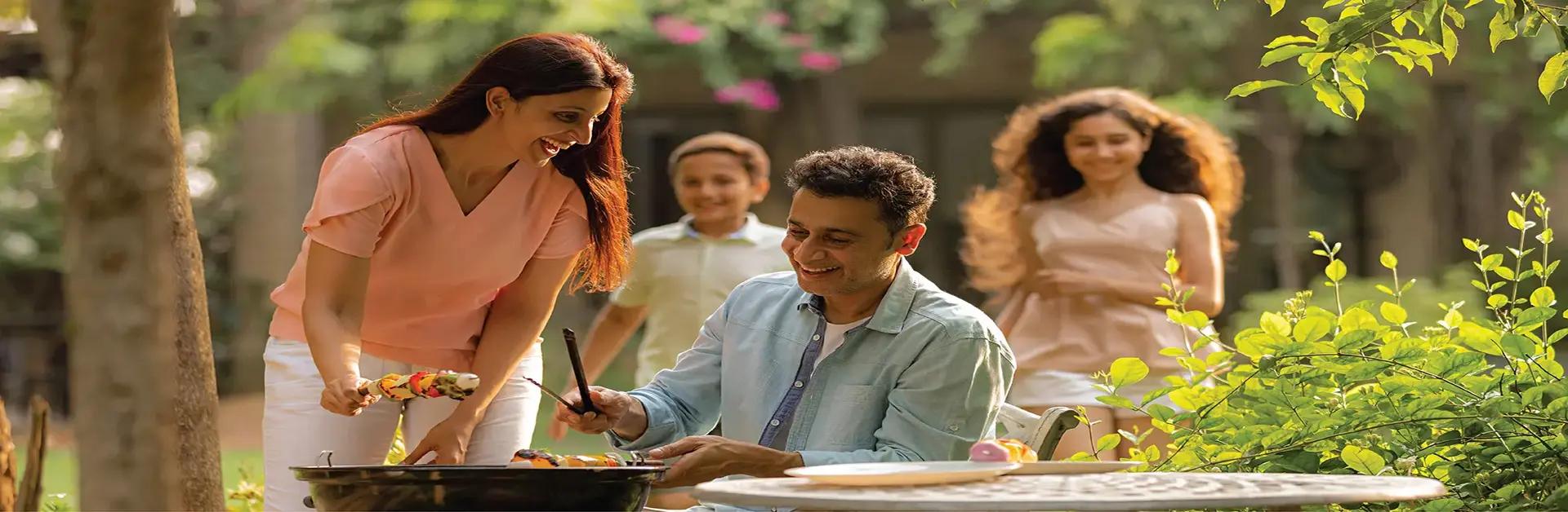 Godrej Sarjapur Community and Connectivity