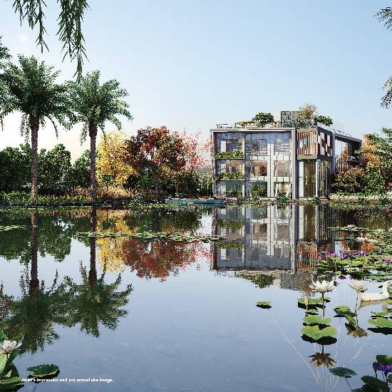 THE CLUB by THE CALM WATERS