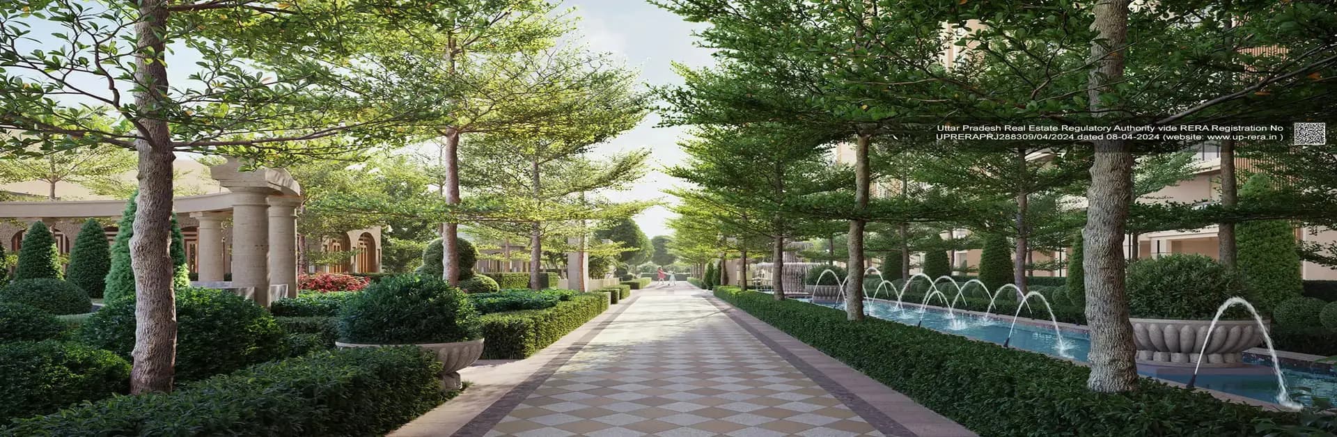 Neighbourhood at Godrej Jardinia Education, Healthcare and Connectivity