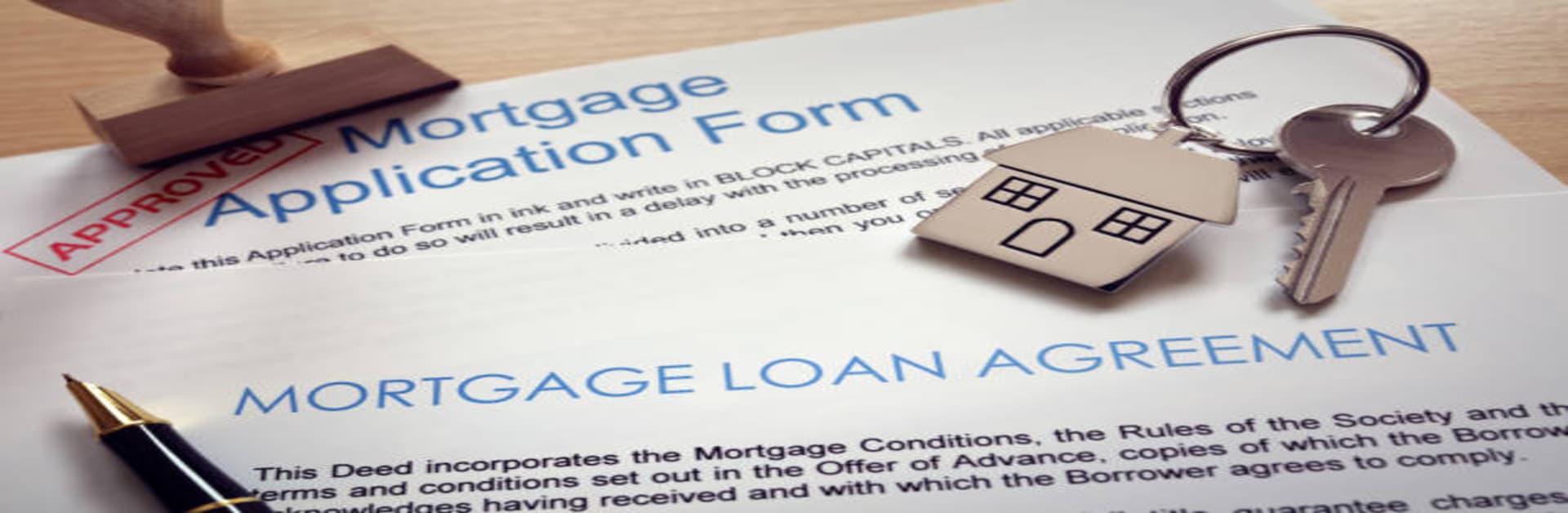 mortgage processing fees