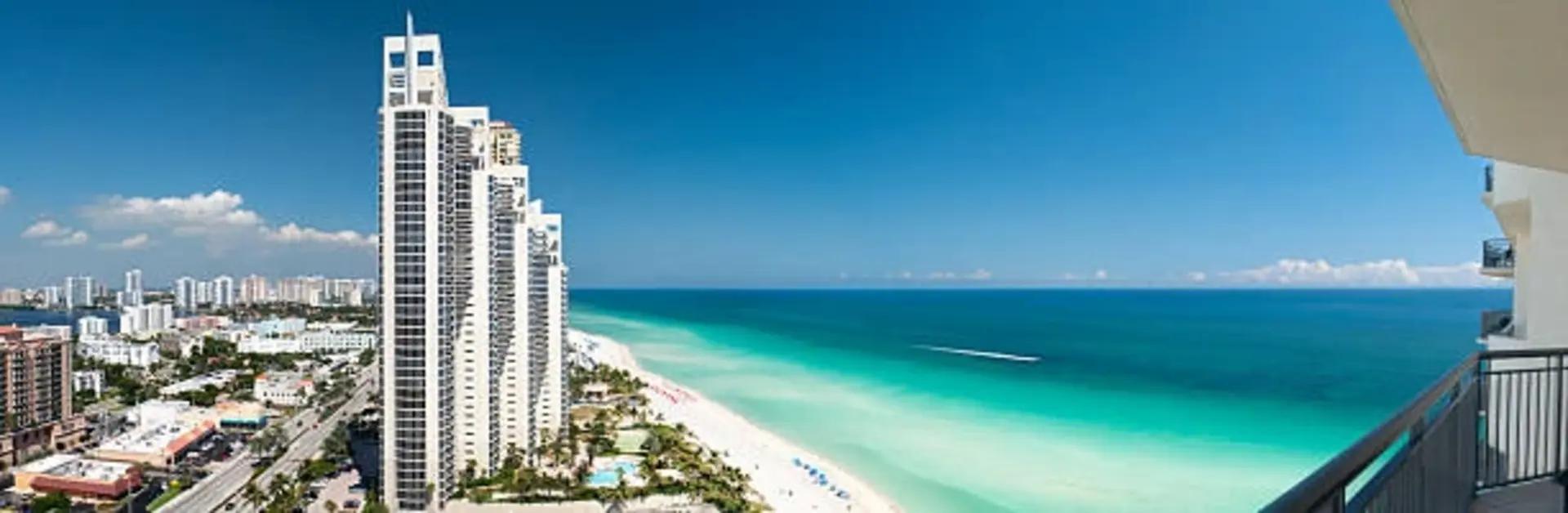 Beach view of Navi Mumbai