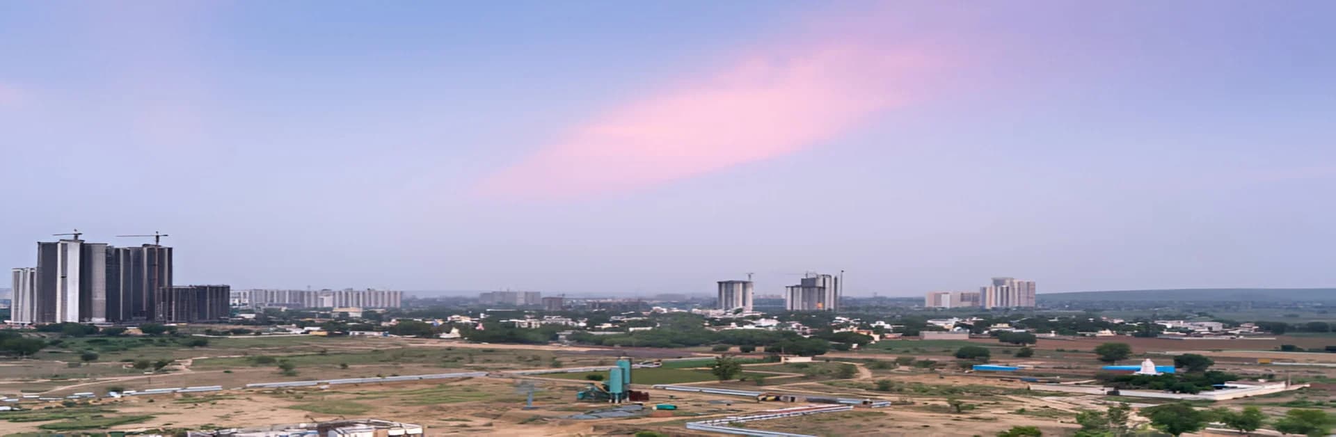 Bangalore Real Estate