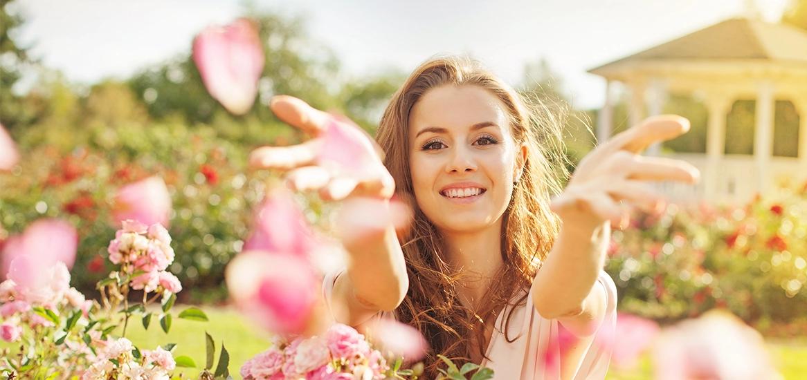 Godrej Woodland 5 Themed Gardens