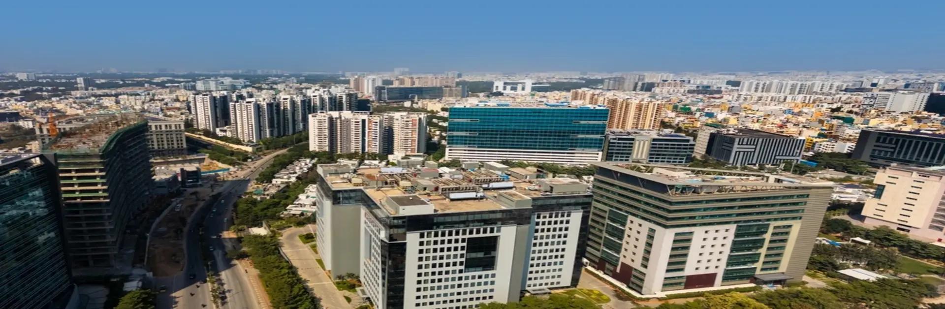 Gachibowli: Prime Residential and Business Hub