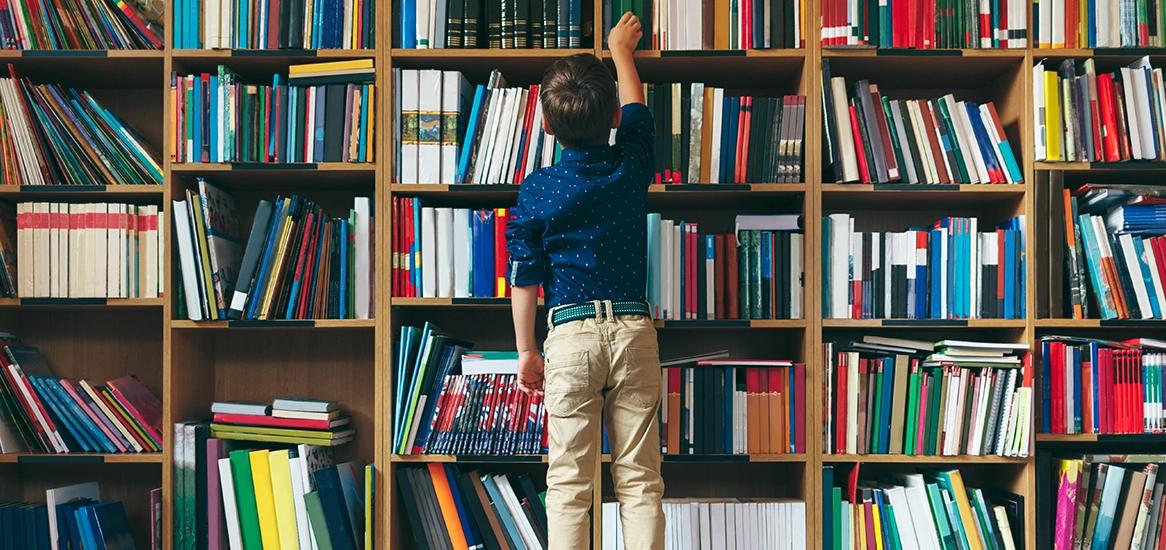 Godrej Tranquil Reading Room