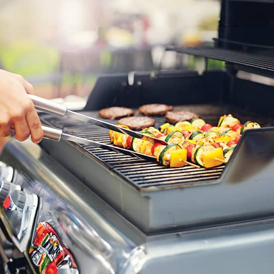 Barbecue Area