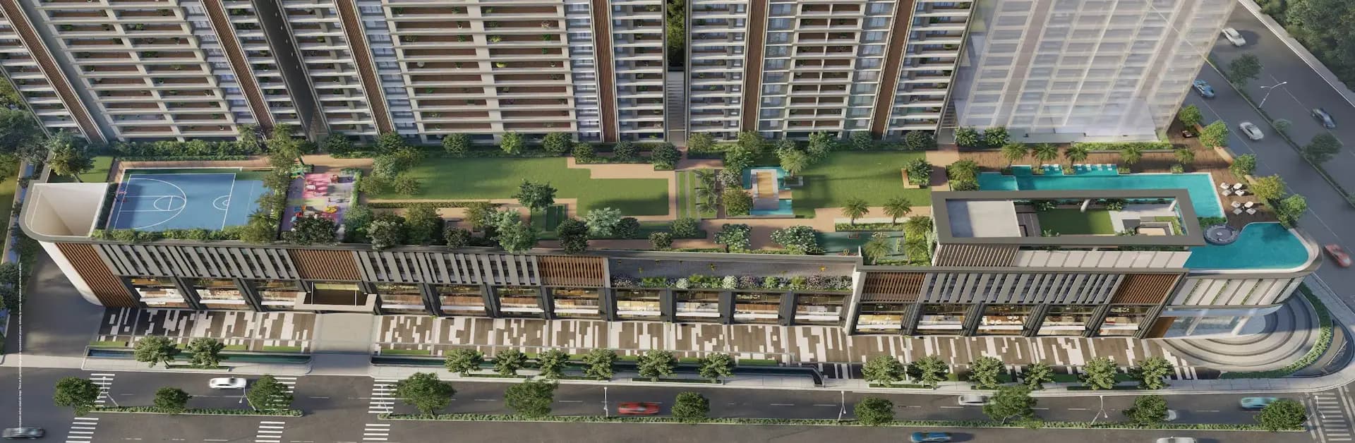Living in Godrej Skyline