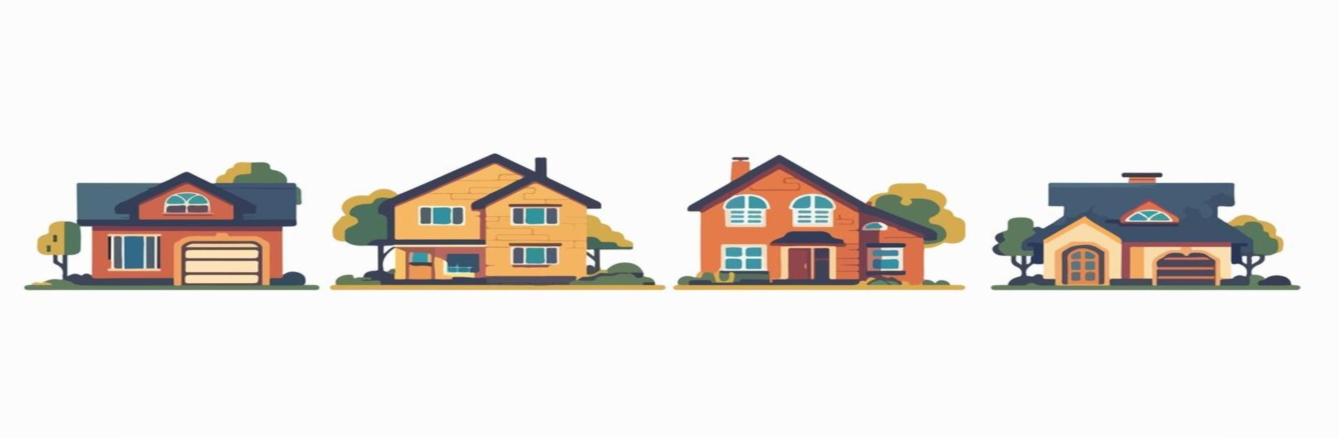 Diverse Types of Housing in India