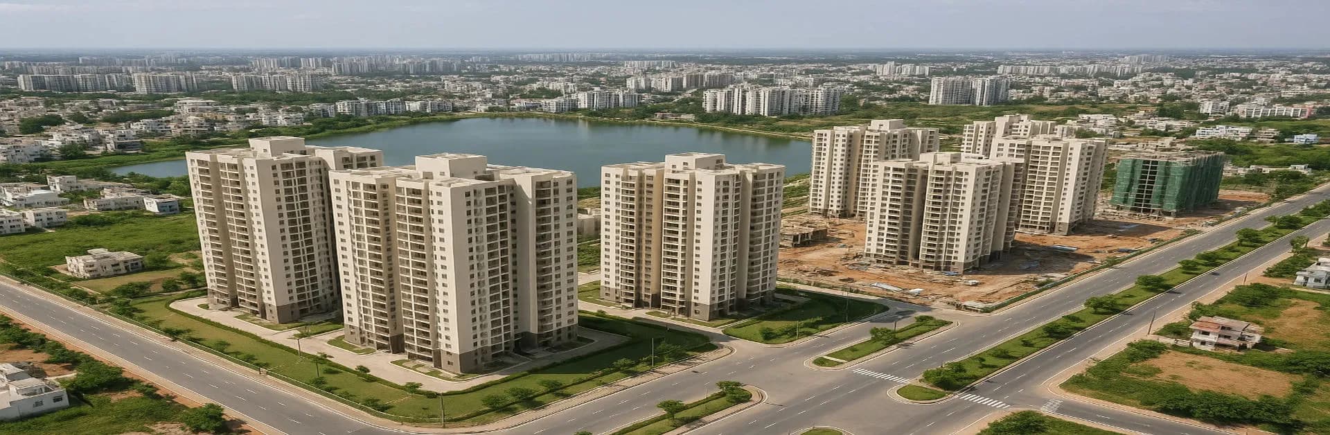 Hoodi property market