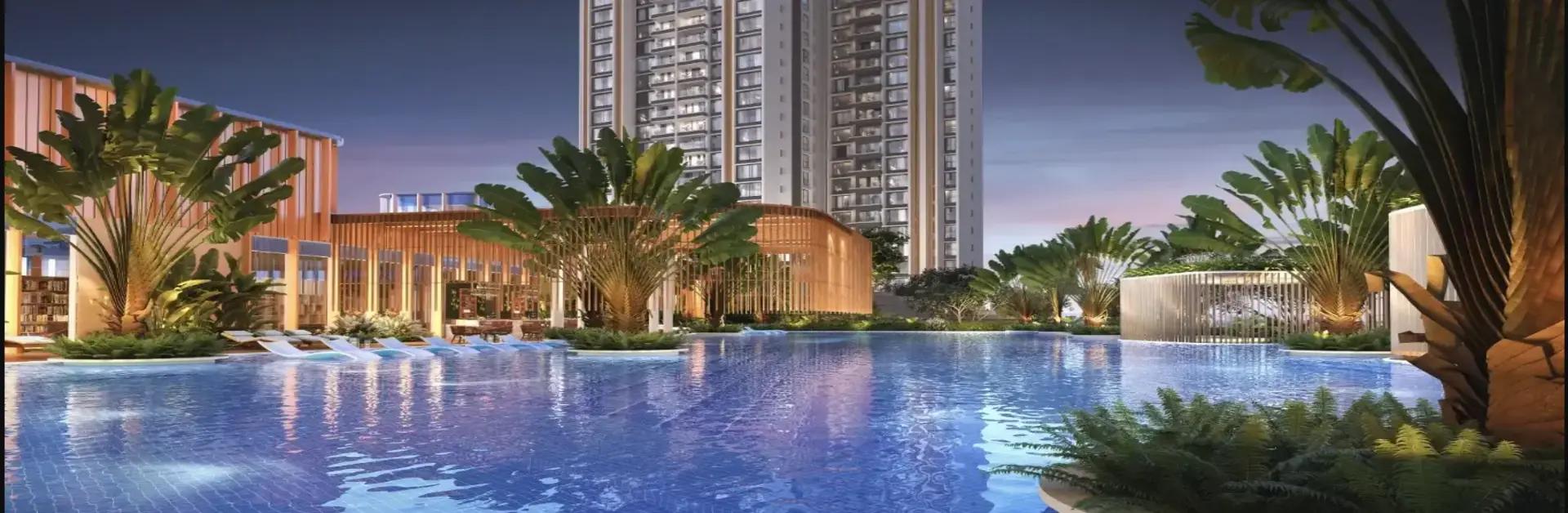 Godrej Reserve NRI Investment