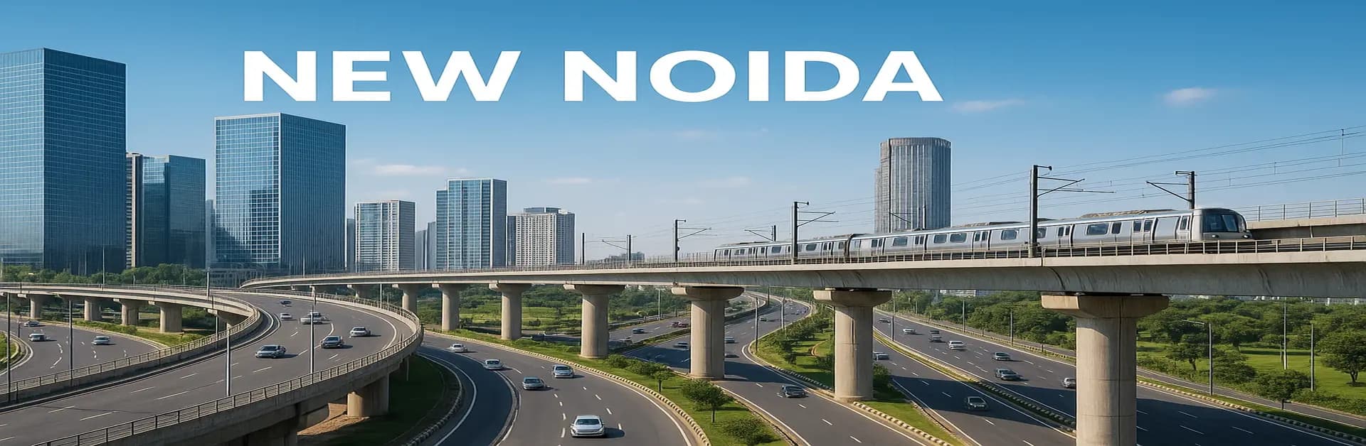 Greater Noida Infrastructure