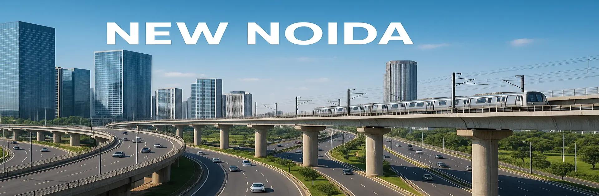 Greater Noida Infrastructure
