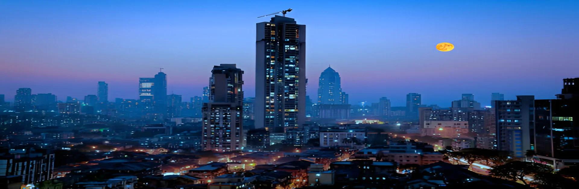 Posh Areas in Mumbai