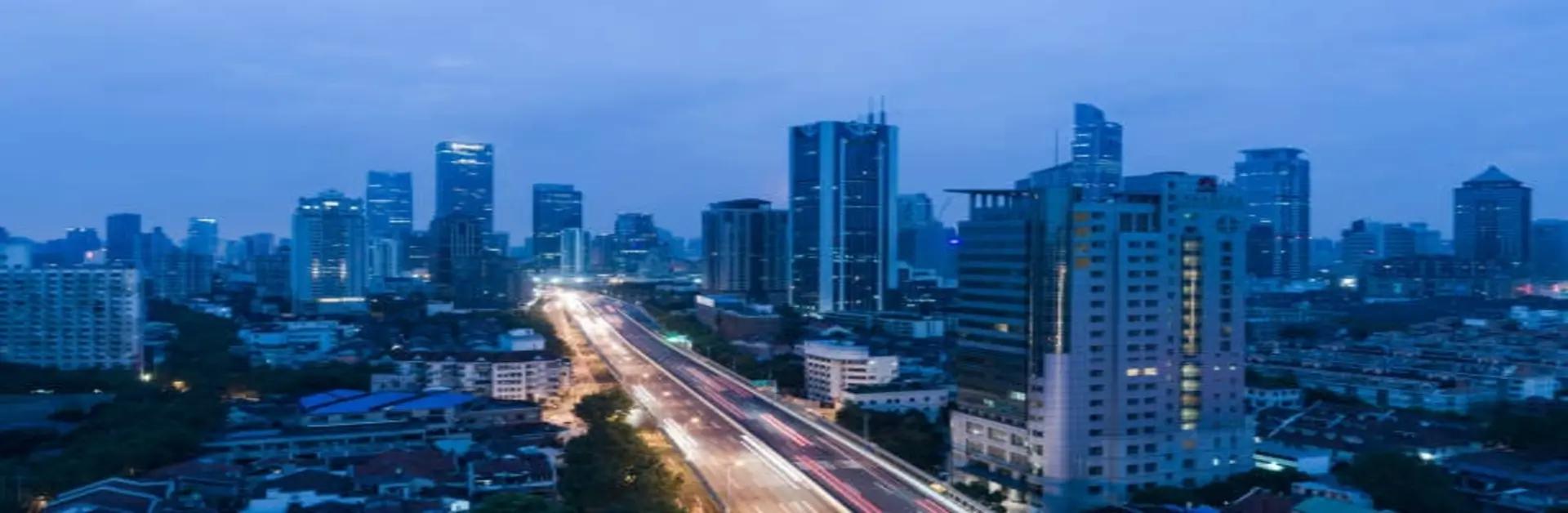 Fastest Growing Cities in India