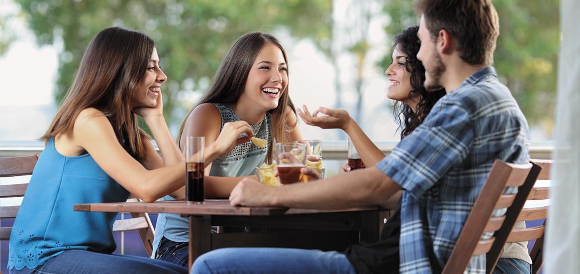 Godrej Forest Grove Open Cafeteria