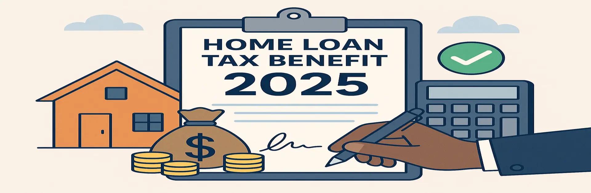 Home Loan Tax Benefits
