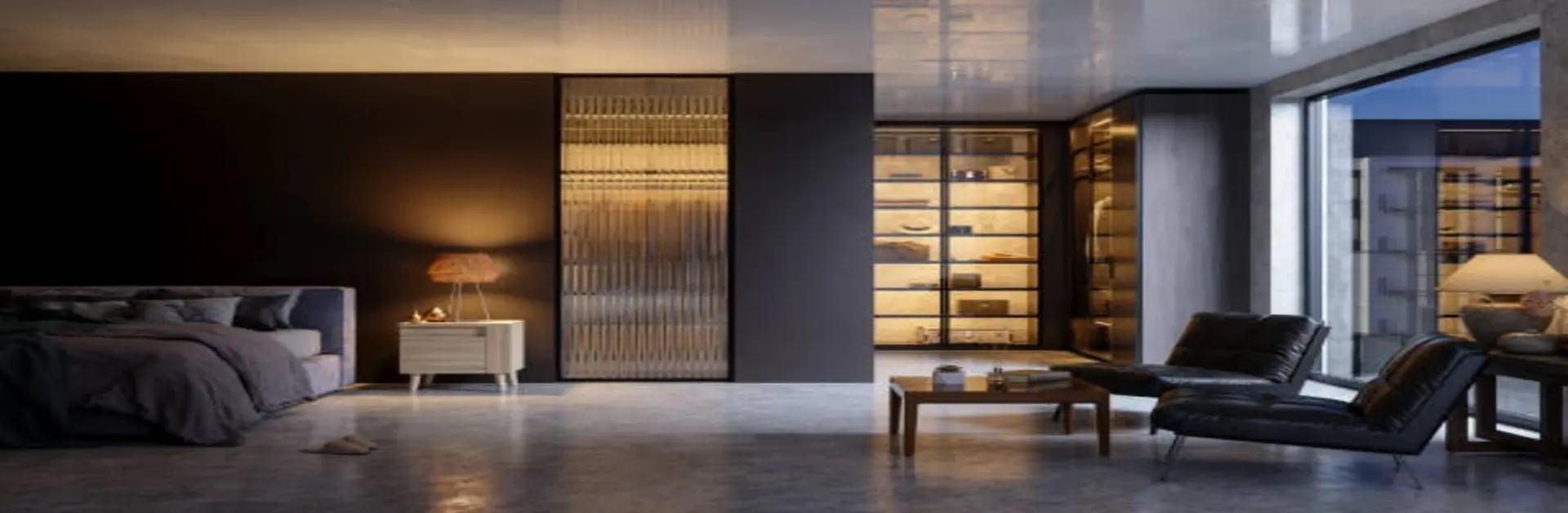 Kolkata flats interiors