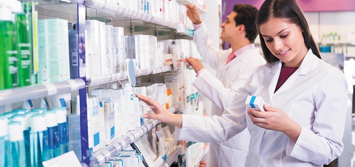 Godrej Woodsville Pharmacy