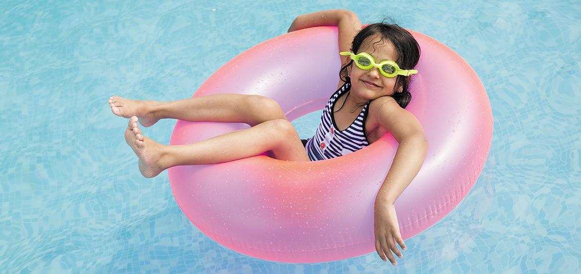 Godrej Forest Grove 2-Tier Kids Play Pool