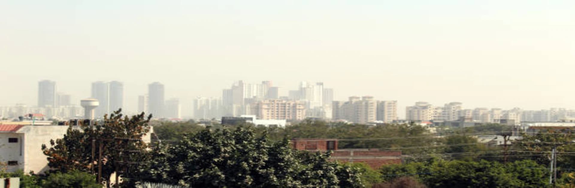 Locations in Greater Noida