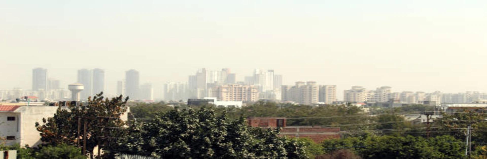 Locations in Greater Noida