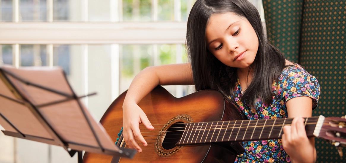 Godrej Royale Woods Music Room