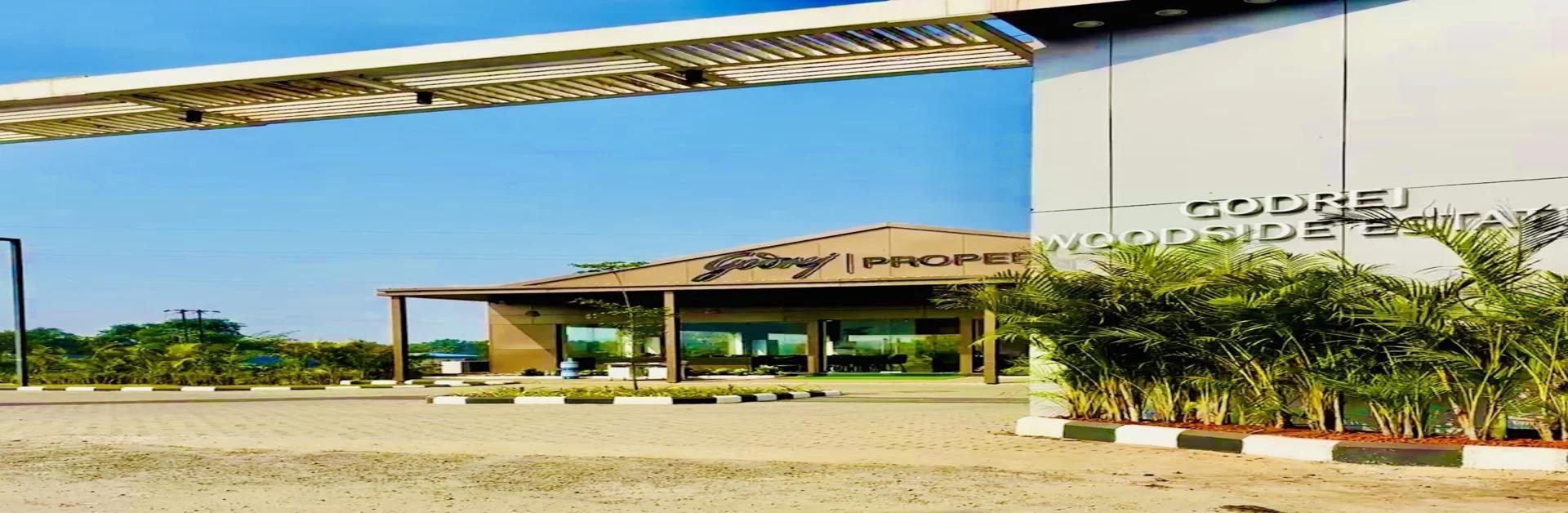 Godrej Woodside Estate