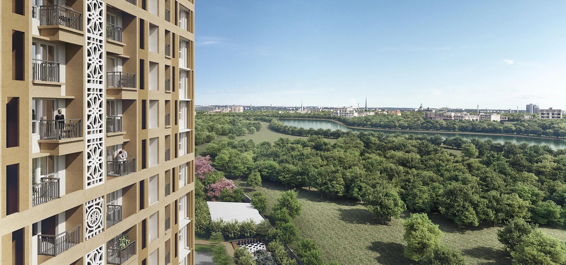 Godrej Parkridge Banner1