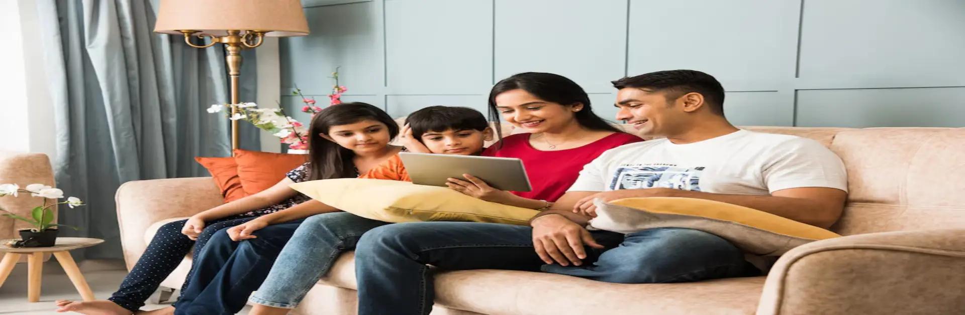 Flats in noida for families