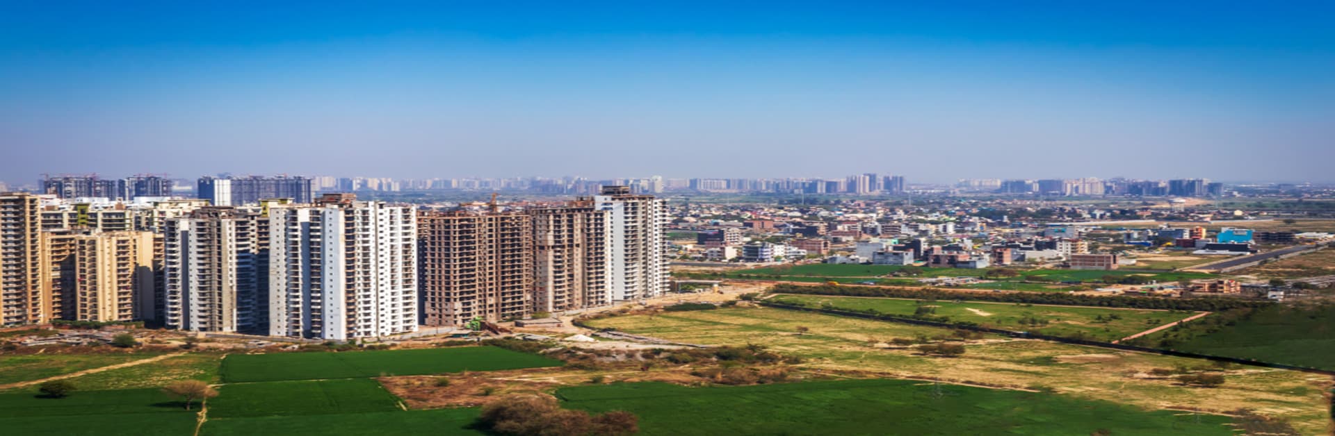 Properties in Greater Noida, Noida Real Estate