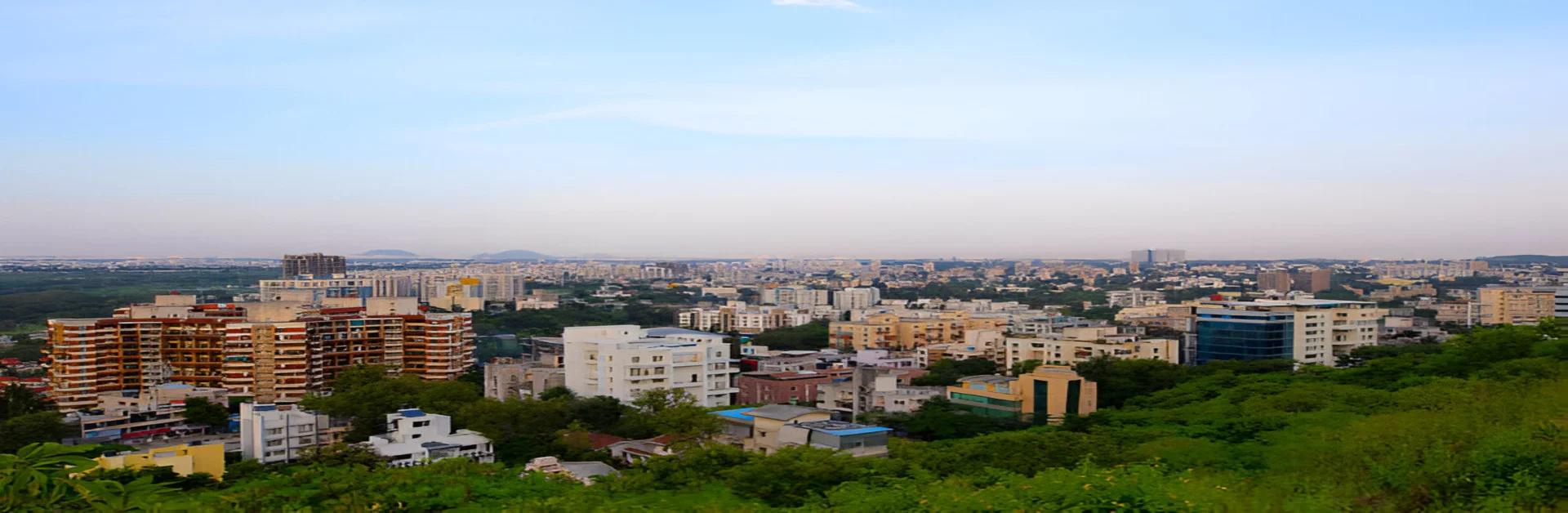 Best Residential Areas in Pune