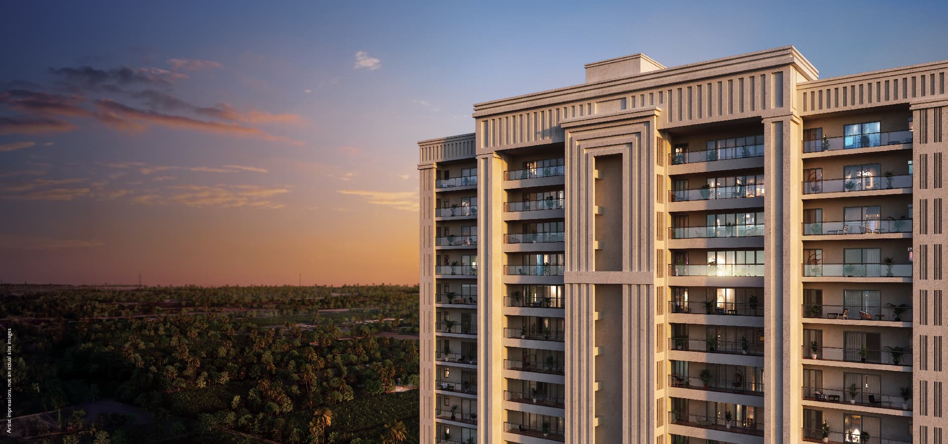 Godrej Vrikshya Sector 103 Gurugram