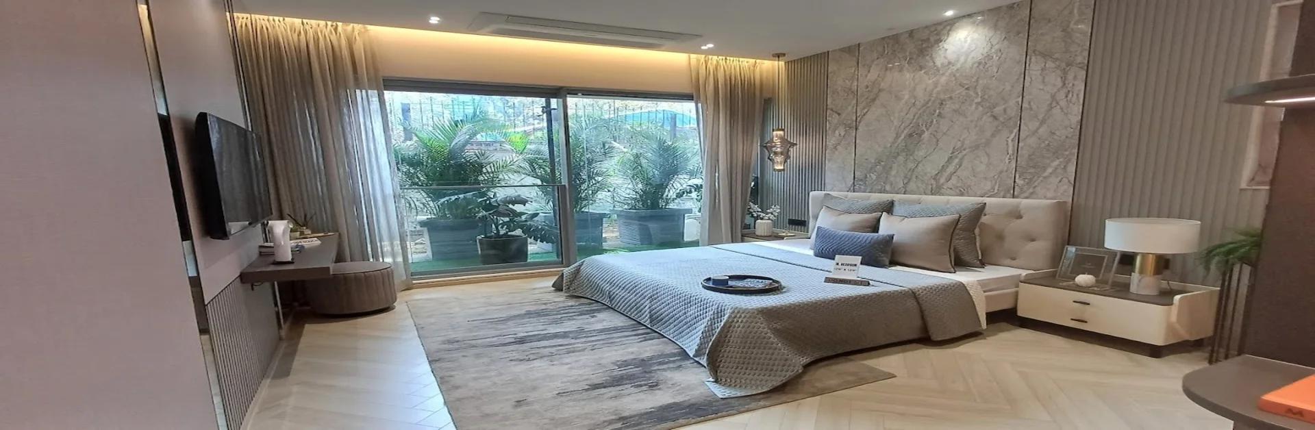 Godrej Reserve in Kandivali