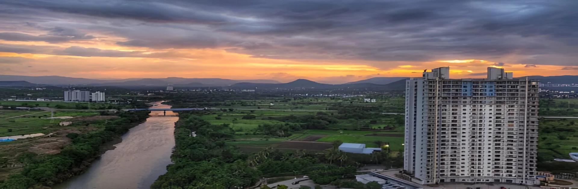 godrej park springs pune