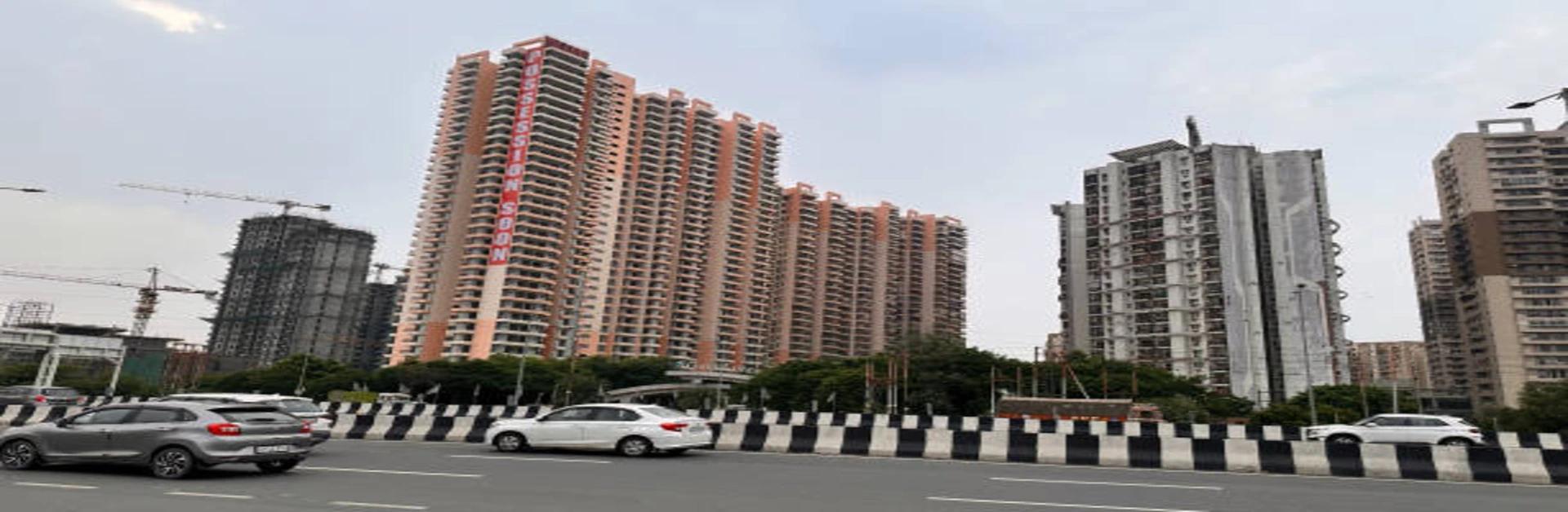 Greater Noida real estate hub