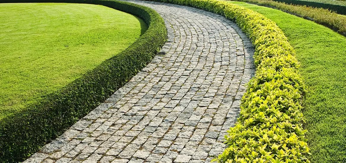 Godrej Infinity Jogging Walking Track