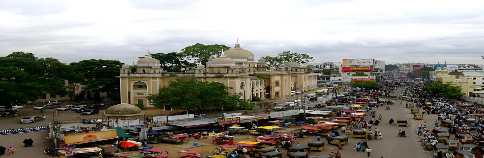 Posh Areas in Hyderabad