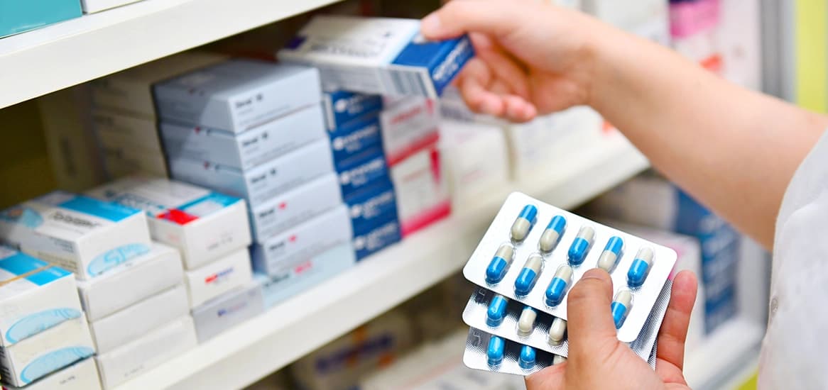 Godrej Royale Woods Pharmacy