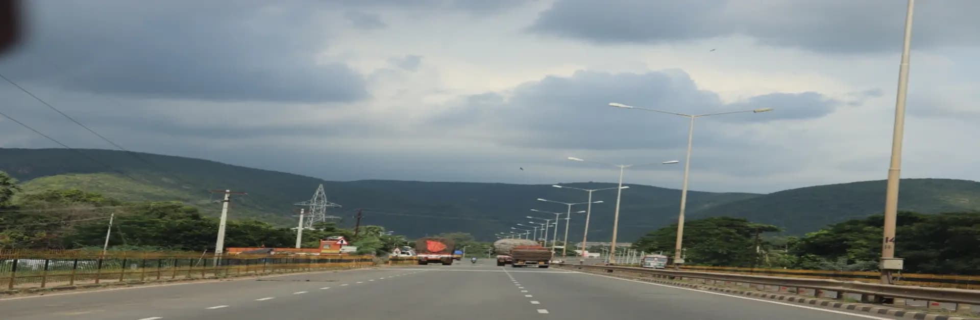 Explore Chennai-Kolkata highway