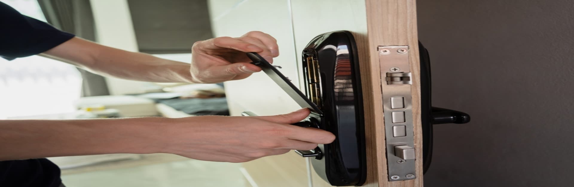 Smart Door Locks, Smart Lock system