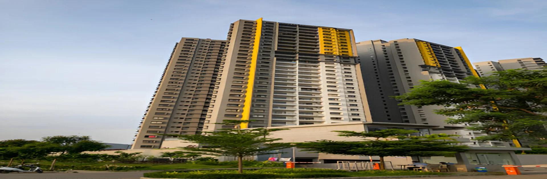 Luxury Apartments in Pune