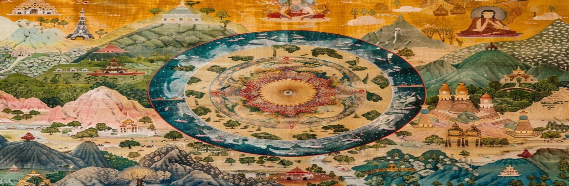 Right Vastu Paintings for your home, symbolism and placement